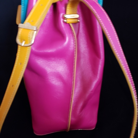 Fendi Limited Edition Drawstring Tote RARE - Picture 4 of 7